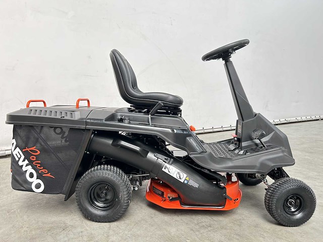 Daewoo - 2025 - daxrm224 - zitmaaier - afbeelding 12 van  20