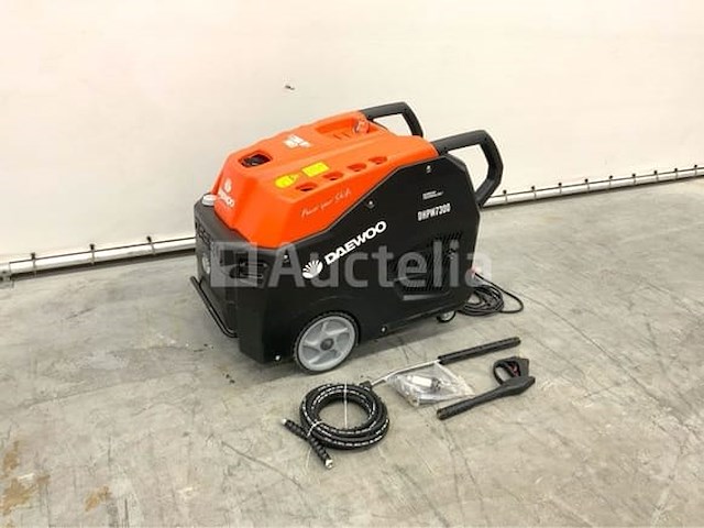 Daewoo - 2025 - dhpw7300 - heetwater hogedrukreiniger - afbeelding 6 van  11