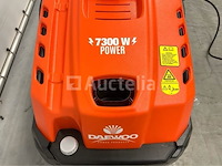 Daewoo - 2025 - dhpw7300 - heetwater hogedrukreiniger - afbeelding 11 van  11