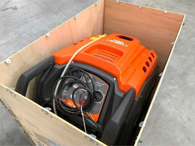 Daewoo - 2025 - dhwp7300 - heetwater hogedrukreiniger - afbeelding 8 van  9