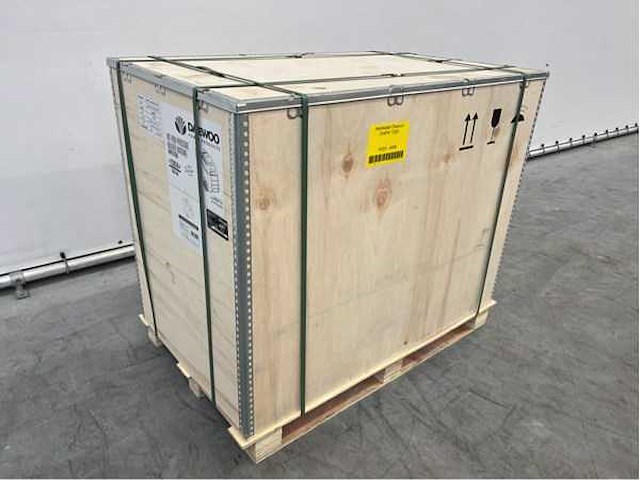 Daewoo - 2025 - dhwp7300 - hogedrukreiniger - afbeelding 5 van  15