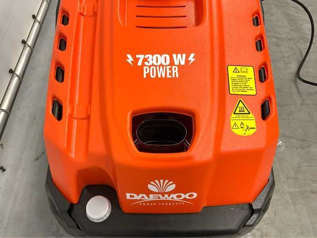 Daewoo - 2025 - dhwp7300 - hogedrukreiniger - afbeelding 6 van  11