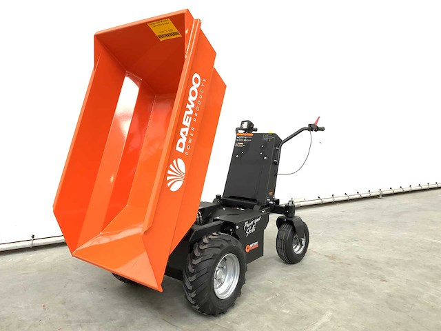 Daewoo - 2025 - dwfmd500-e - elektrische dumper - afbeelding 15 van  15