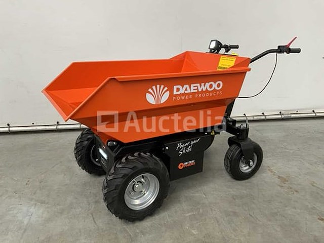 Daewoo - 2025 - dwfmd500-e -elektrische dumper - afbeelding 6 van  15