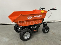 Daewoo - 2025 - dwfmd500-e -elektrische dumper - afbeelding 6 van  15