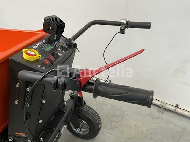 Daewoo - 2025 - dwfmd500-e -elektrische dumper - afbeelding 7 van  15