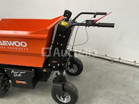 Daewoo - 2025 - dwfmd500-e -elektrische dumper - afbeelding 15 van  15