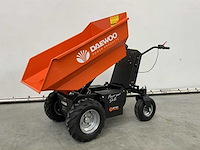 Daewoo - 2025 - dwfmd500-e -elektrische dumper - afbeelding 9 van  15