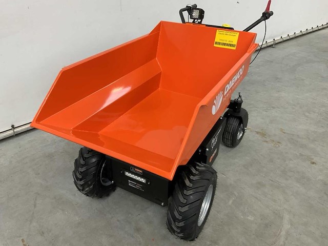 Daewoo - 2025 - dwfmd500-e -elektrische dumper - afbeelding 12 van  15
