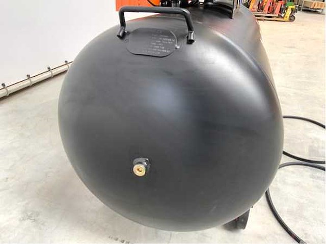 Daewoo - 2026 - daax500l - luchtcompressor 500l 14bar - afbeelding 3 van  29