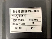 Daewoo - 2026 - daax500l - luchtcompressor 500l 14bar - afbeelding 16 van  29