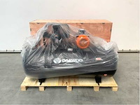 Daewoo - 2026 - daax500l - luchtcompressor 500l 14bar - afbeelding 25 van  29