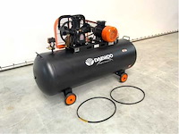 Daewoo - 2026 - daax500l - luchtcompressor 500l 14bar - afbeelding 26 van  29