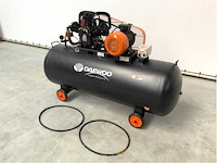 Daewoo - 2026 - daax500l - luchtcompressor 500l 14bar - afbeelding 27 van  29