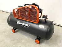 Daewoo - 2026 - daax500l - luchtcompressor 500l 14bar - afbeelding 17 van  23