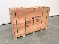 Daewoo - 2026 - daax500l - luchtcompressor 500l 14bar - afbeelding 9 van  23