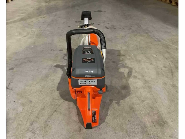 Daewoo - 2026 - dacnq74s - betonzaag - afbeelding 9 van  13
