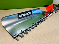 Daewoo - 2026 - daht750 - benzine heggenschaar - afbeelding 5 van  14