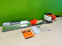 Daewoo - 2026 - daht750 - benzine heggenschaar - afbeelding 7 van  14