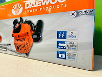 Daewoo - 2026 - daht750 - benzine heggenschaar - afbeelding 10 van  14