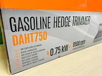 Daewoo - 2026 - daht750 - benzine heggenschaar - afbeelding 6 van  9