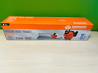 Daewoo - 2026 - daht750 - benzine heggenschaar - afbeelding 8 van  14