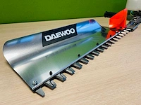 Daewoo - 2026 - daht750 - benzine heggenschaar - afbeelding 9 van  14