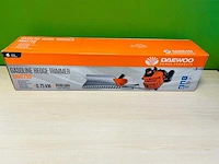 Daewoo - 2026 - daht750 - benzine heggenschaar - afbeelding 3 van  8
