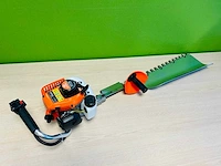 Daewoo - 2026 - daht750 - benzine heggenschaar - afbeelding 8 van  8