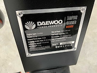 Daewoo - 2026 - darm80 - vibratie stamper 6.5pk - afbeelding 6 van  9