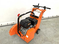 Daewoo - 2026 - datmf20-4 - benzine vloerzaagmachine - afbeelding 9 van  12