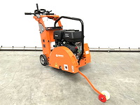 Daewoo - 2026 - datmf20-4 - benzine vloerzaagmachine - afbeelding 2 van  12