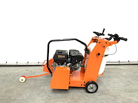 Daewoo - 2026 - datmf20-4 - benzine vloerzaagmachine - afbeelding 4 van  12