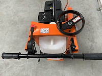 Daewoo - 2026 - datmf20-4 - benzine vloerzaagmachine - afbeelding 10 van  12