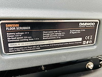 Daewoo - 2026 - daws500 - vloerreiniger - afbeelding 6 van  26