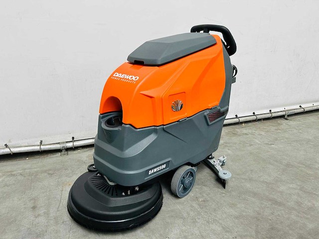 Daewoo - 2026 - daws500 - vloerreiniger - afbeelding 1 van  16