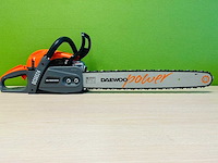 Daewoo - 2026 - dcs6524 - benzine kettingzaag - afbeelding 14 van  14