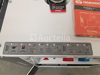 Daewoo - 2026 - ddae10500dse-3g - 8.1 kva diesel generator - afbeelding 2 van  14