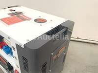 Daewoo - 2026 - ddae10500dse-3g - 8.1 kva diesel generator - afbeelding 4 van  14