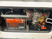 Daewoo - 2026 - ddae10500dse-3g - 8.1 kva diesel generator - afbeelding 12 van  14