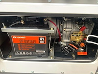Daewoo - 2026 - ddae10500dse-3g - 8.1 kva diesel generator - afbeelding 11 van  14