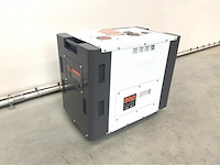 Daewoo - 2026 - ddae10500dse-3g - 8.1 kva diesel generator - afbeelding 8 van  14