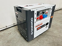 Daewoo - 2026 - ddae10500dse-3g - 8.1 kva diesel generator - afbeelding 13 van  19
