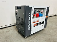 Daewoo - 2026 - ddae10500dse-3g - 8.1 kva diesel... - afbeelding 12 van  19
