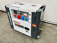 Daewoo - 2026 - ddae10500dse-3g - 8.1 kva diesel... - afbeelding 14 van  19