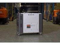 Daewoo - 2026 - ddae10500dse-3g - stroomgenerator 8.1kva - afbeelding 16 van  16