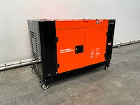 Daewoo - 2026 - ddae18000se-3 - noodstroomaggregaat 20kva - afbeelding 18 van  32