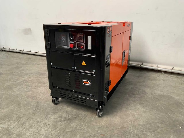 Daewoo - 2026 - ddae18000se-3 - noodstroomaggregaat 20kva - afbeelding 29 van  32
