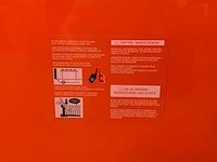 Daewoo - 2026 - ddae18000se-3 - noodstroomaggregaat 20kva - afbeelding 1 van  30