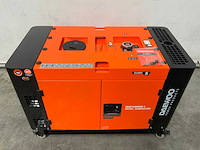 Daewoo - 2026 - ddae18000se-3 - noodstroomaggregaat 20kva - afbeelding 4 van  30